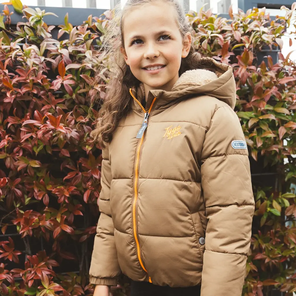 Winterjas Jara (otter)