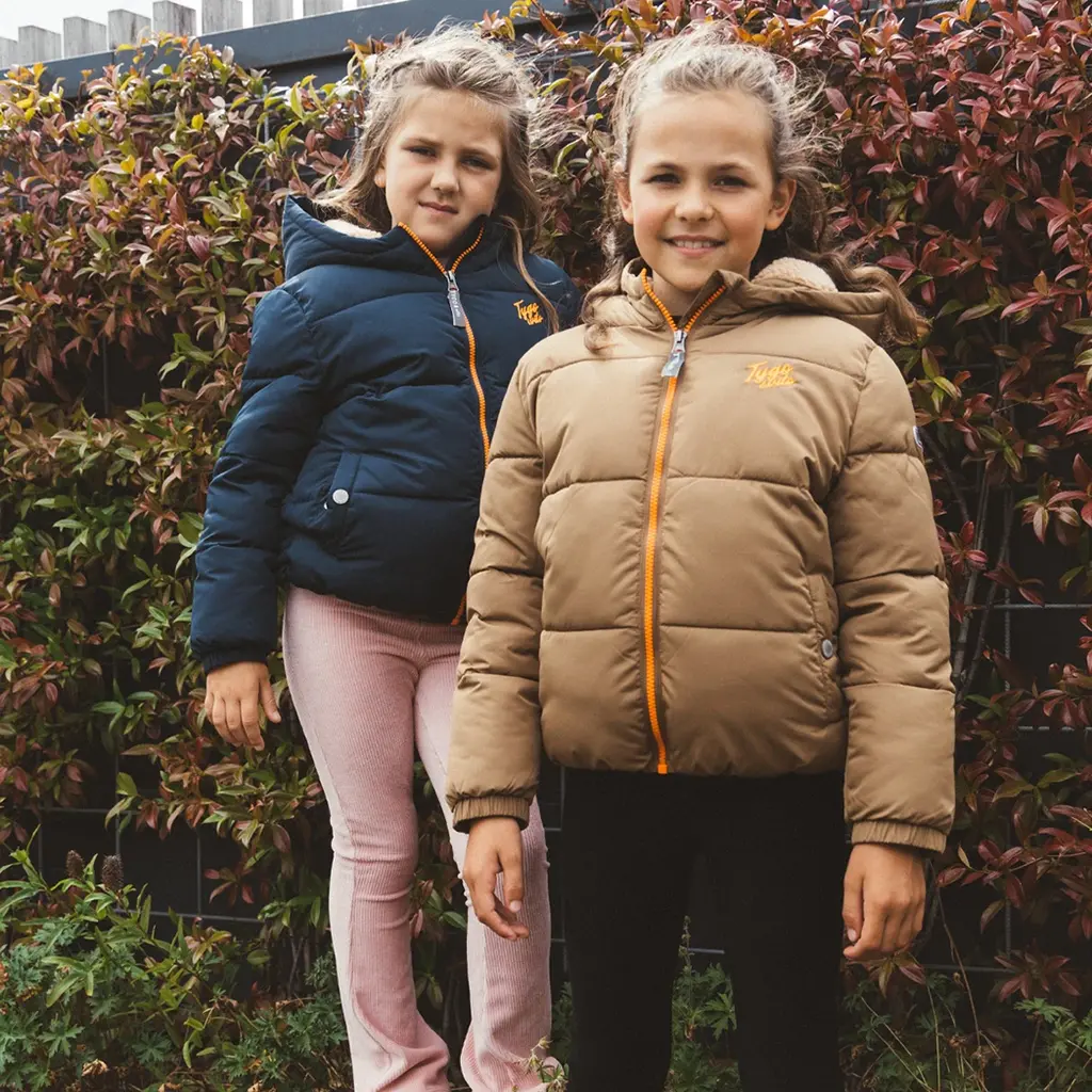 Winterjas Jara (otter)