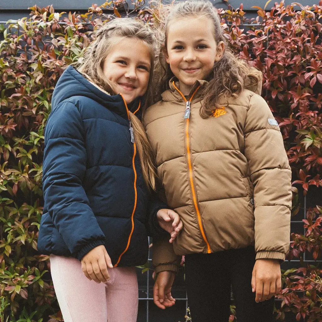 Winterjas Jara (otter)