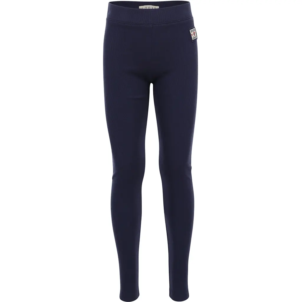 Legging rib (dark blue)