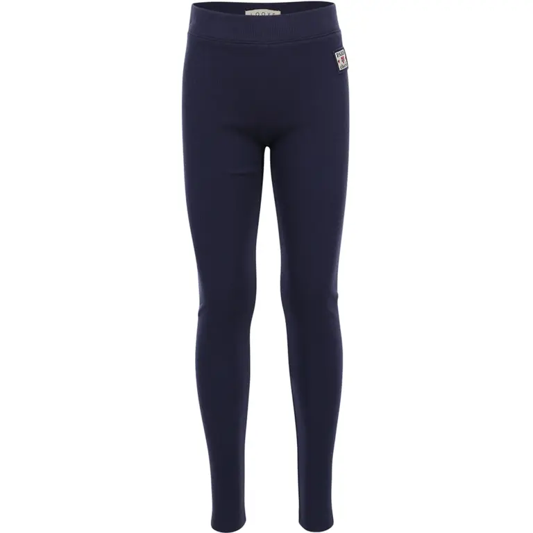 Legging rib (dark blue)