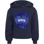 Looxs Trui hoodie  (dark blue)