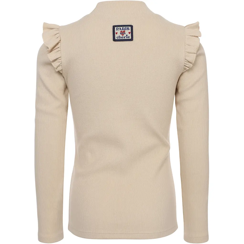 Longsleeve rib (soft sand)