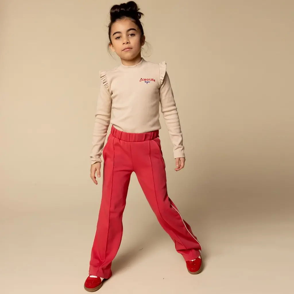 Longsleeve rib (soft sand)