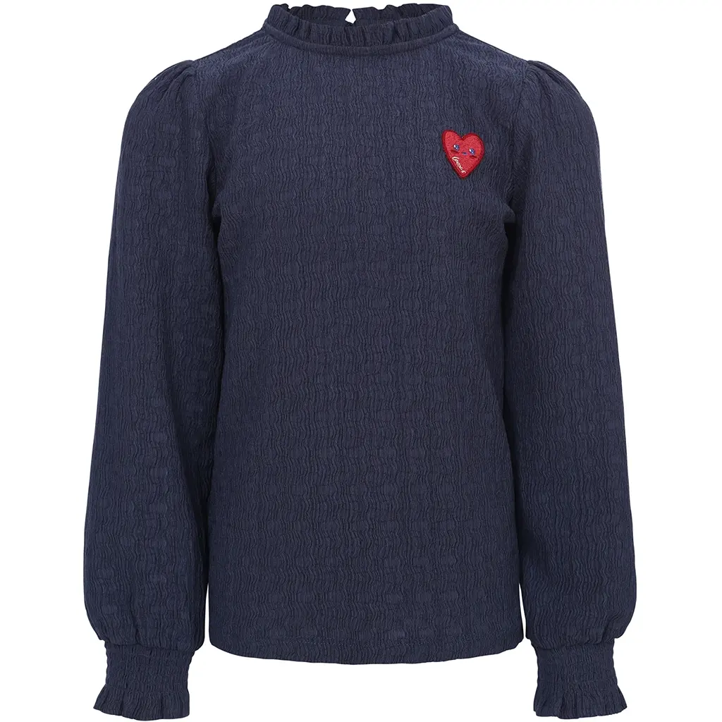 Longsleeve (dark blue)