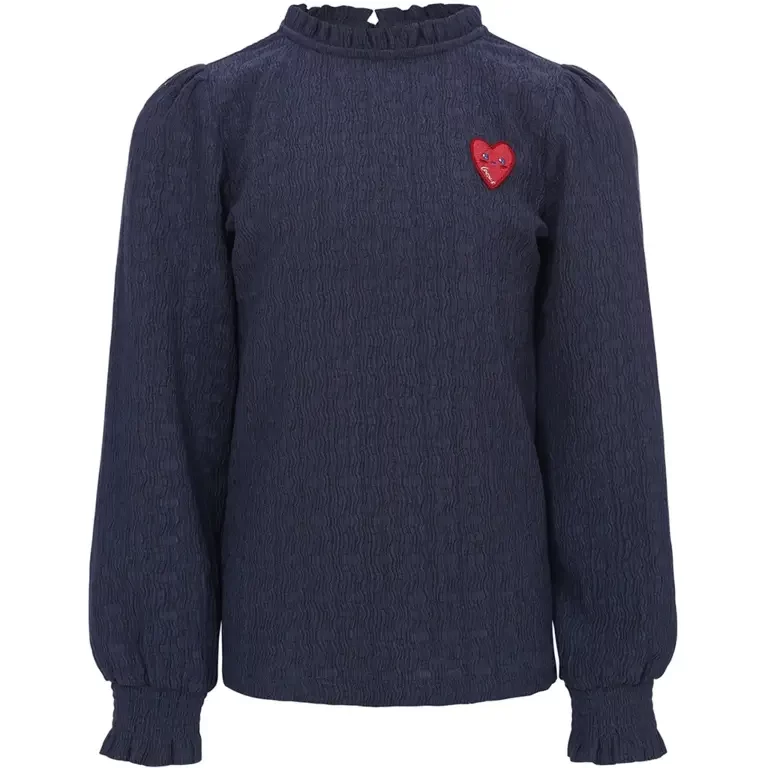 Longsleeve (dark blue)