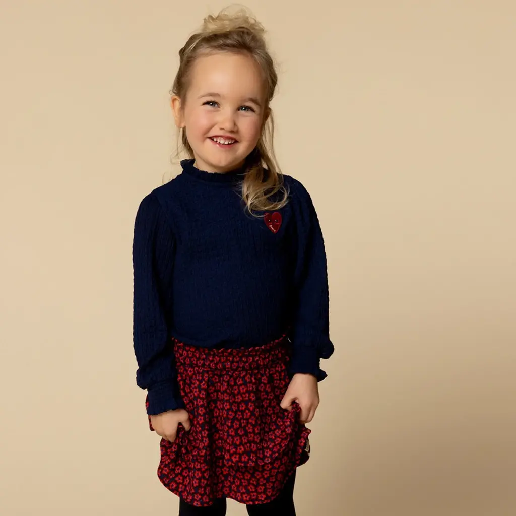 Longsleeve (dark blue)