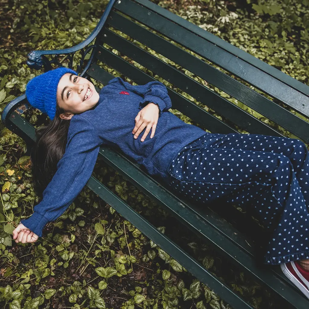 Longsleeve (dark blue)