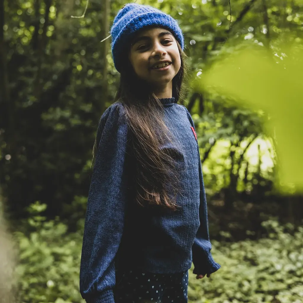 Longsleeve (dark blue)