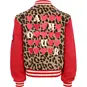 Looxs Baseball jacket/vest (leopard ao)
