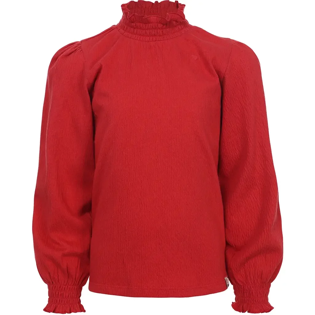 Longsleeve (bright red)