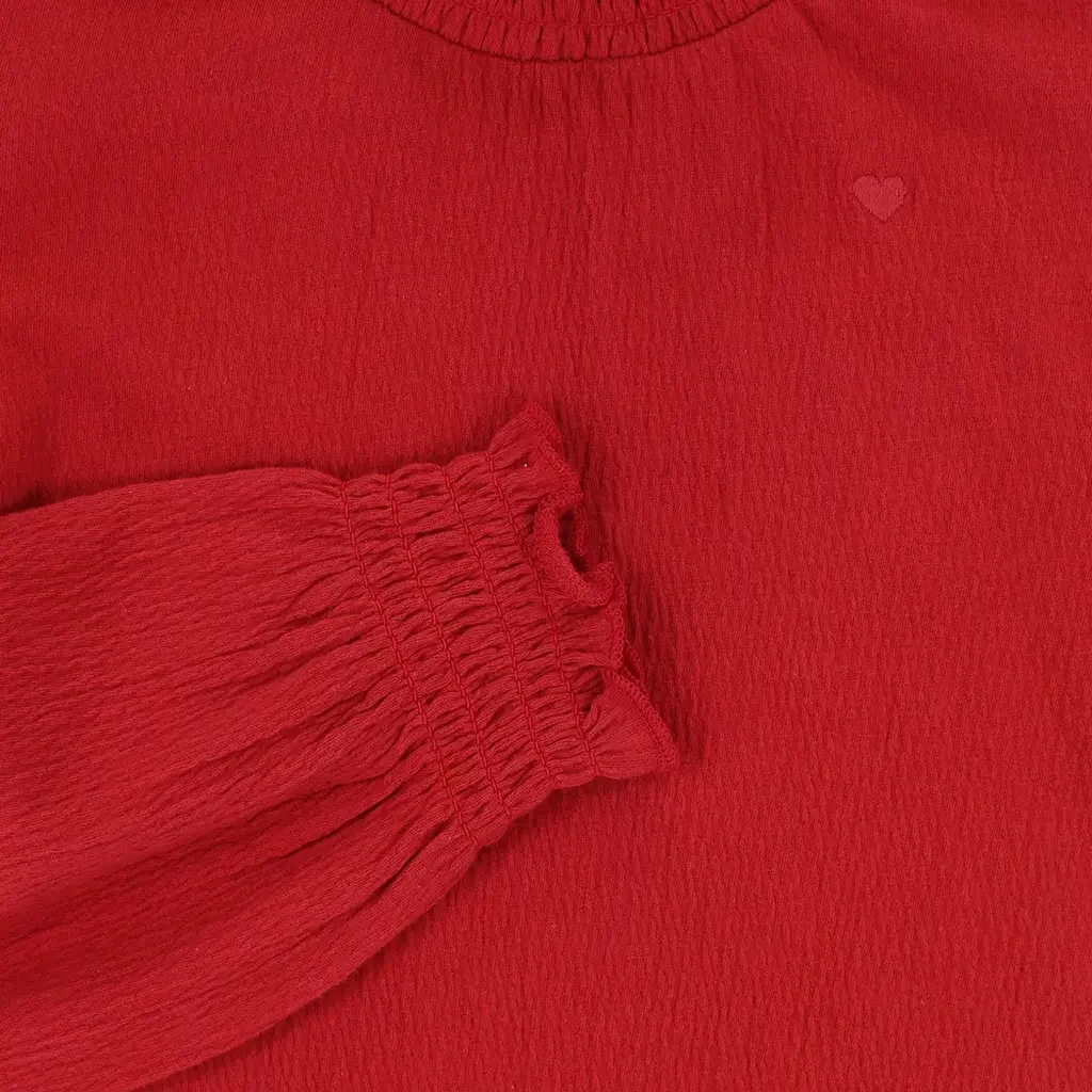 Longsleeve (bright red)
