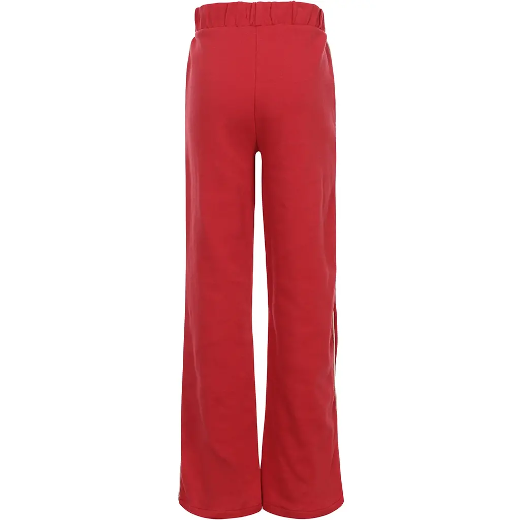Broek sweat (bright red)