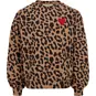 Looxs Trui (leopard ao)