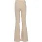Looxs Broek flared velvet rib (soft sand)
