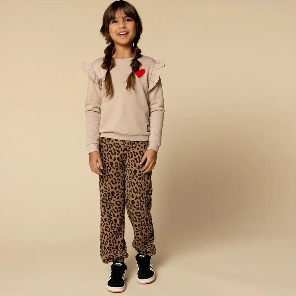 Broek (leopard ao)