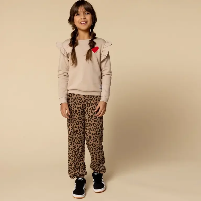 Broek (leopard ao)