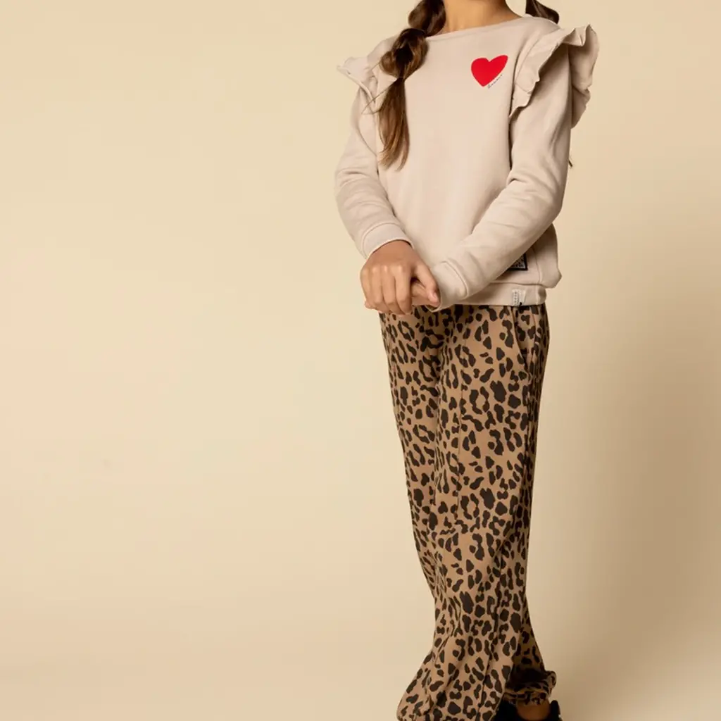 Broek (leopard ao)