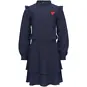 Looxs Jurk (dark blue)
