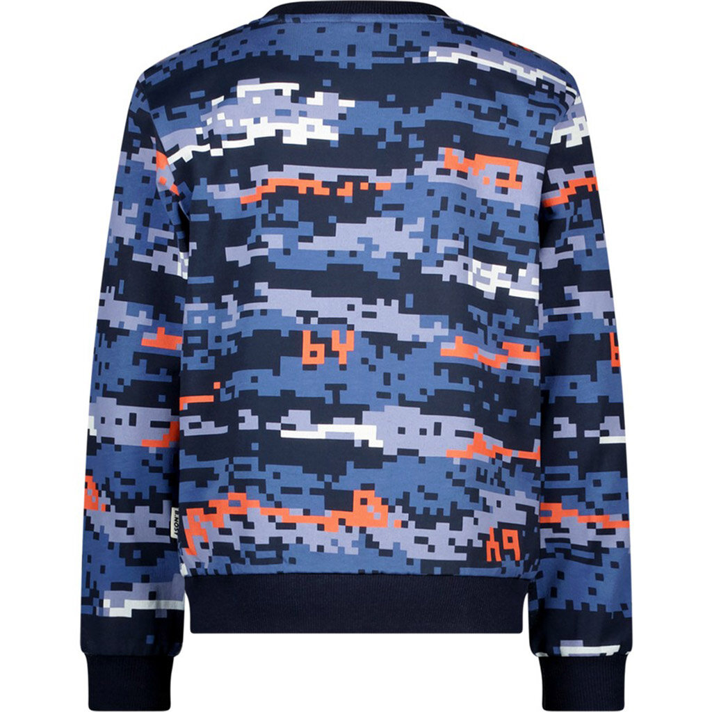 Trui Scott (blue digit)