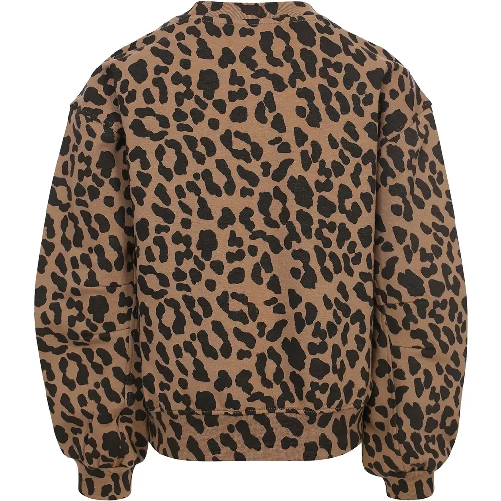 Trui (leopard ao)