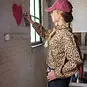 Looxs Blouse (leopard ao)