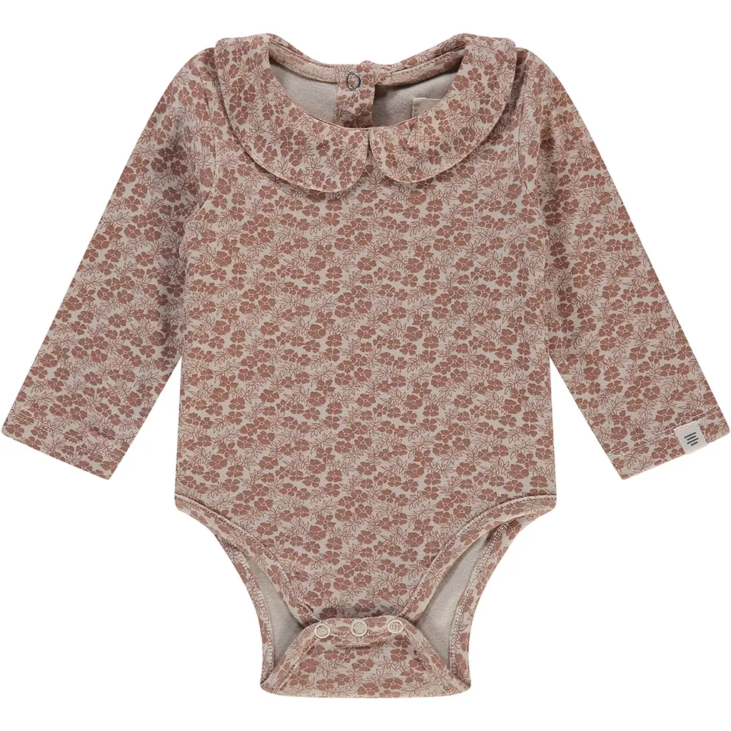 Rompertje longsleeve (cookie)