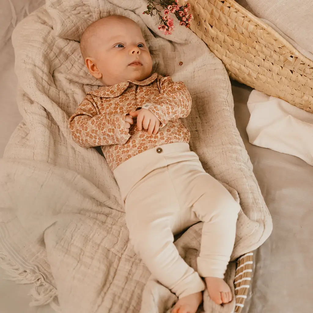 Rompertje longsleeve (cookie)