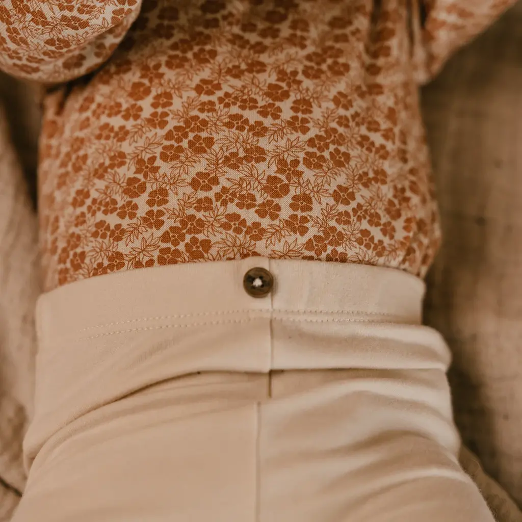 Rompertje longsleeve (cookie)