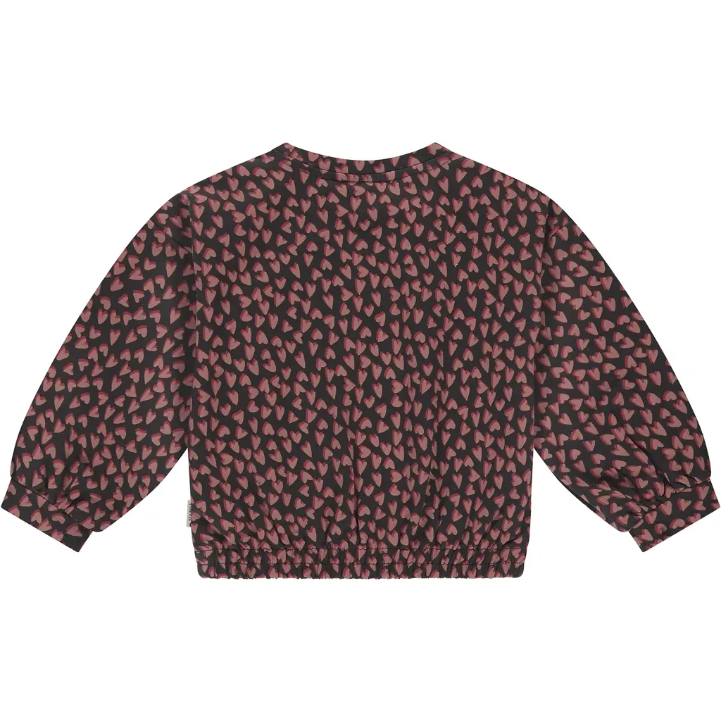 Trui hearts (blackboard)