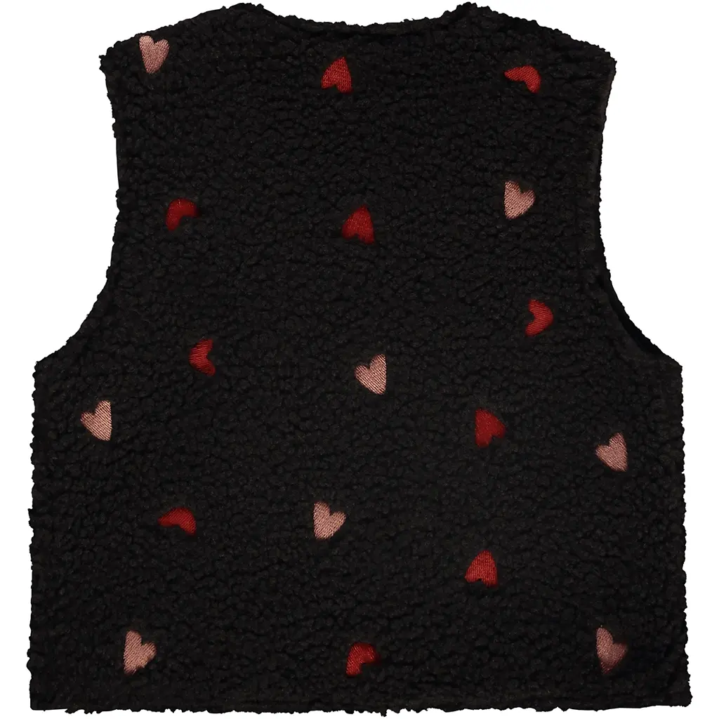 Gilet teddy (blackboard)