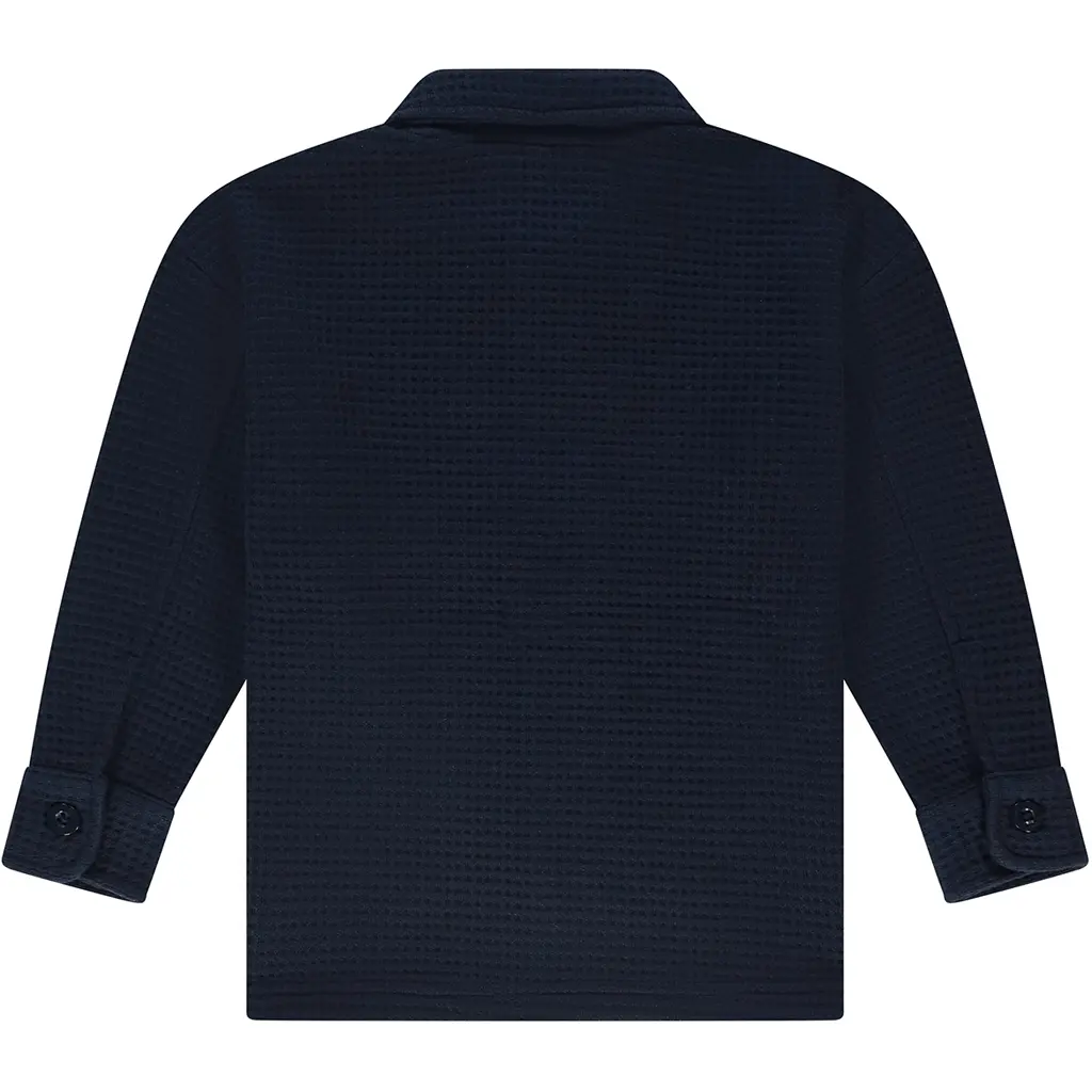Overhemd/jasje (dark blue)