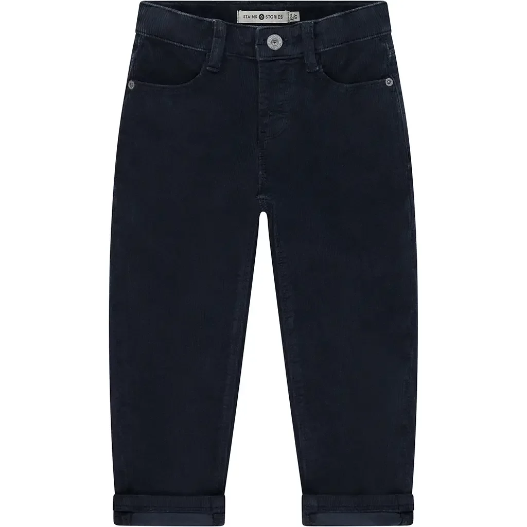 Broek (dark blue)