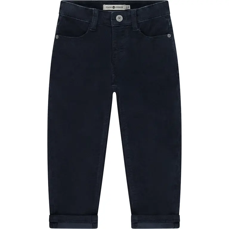 Broek (dark blue)