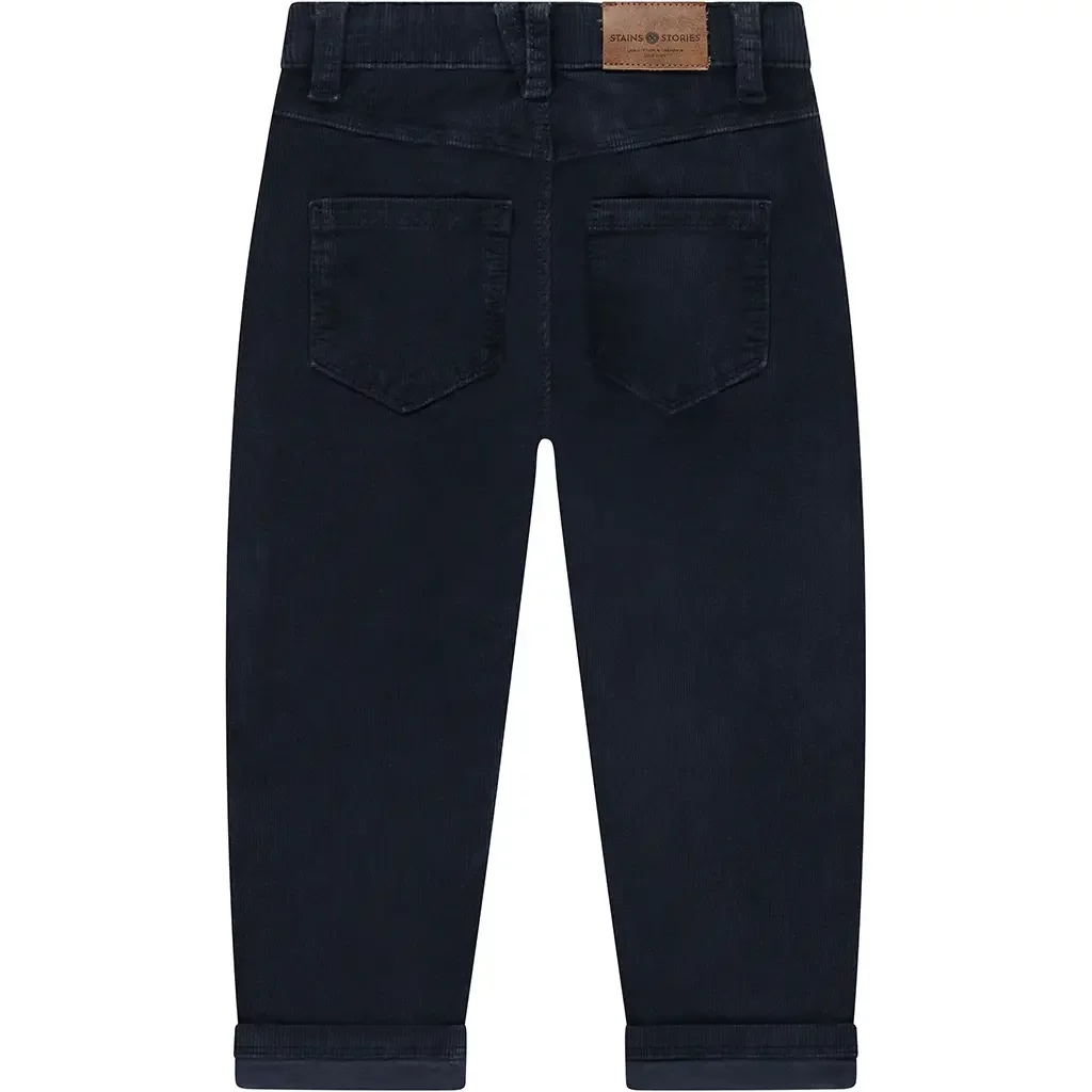 Broek (dark blue)