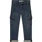 Stains&Stories Spijkerbroek worker (navy blue denim)