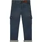 Stains&Stories Spijkerbroek worker (navy blue denim)