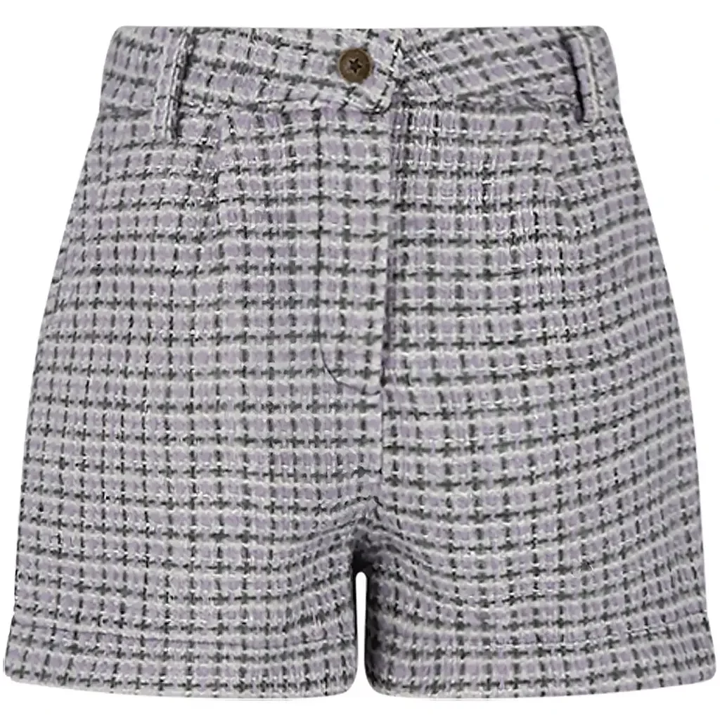 Kort broekje Febe (purple)