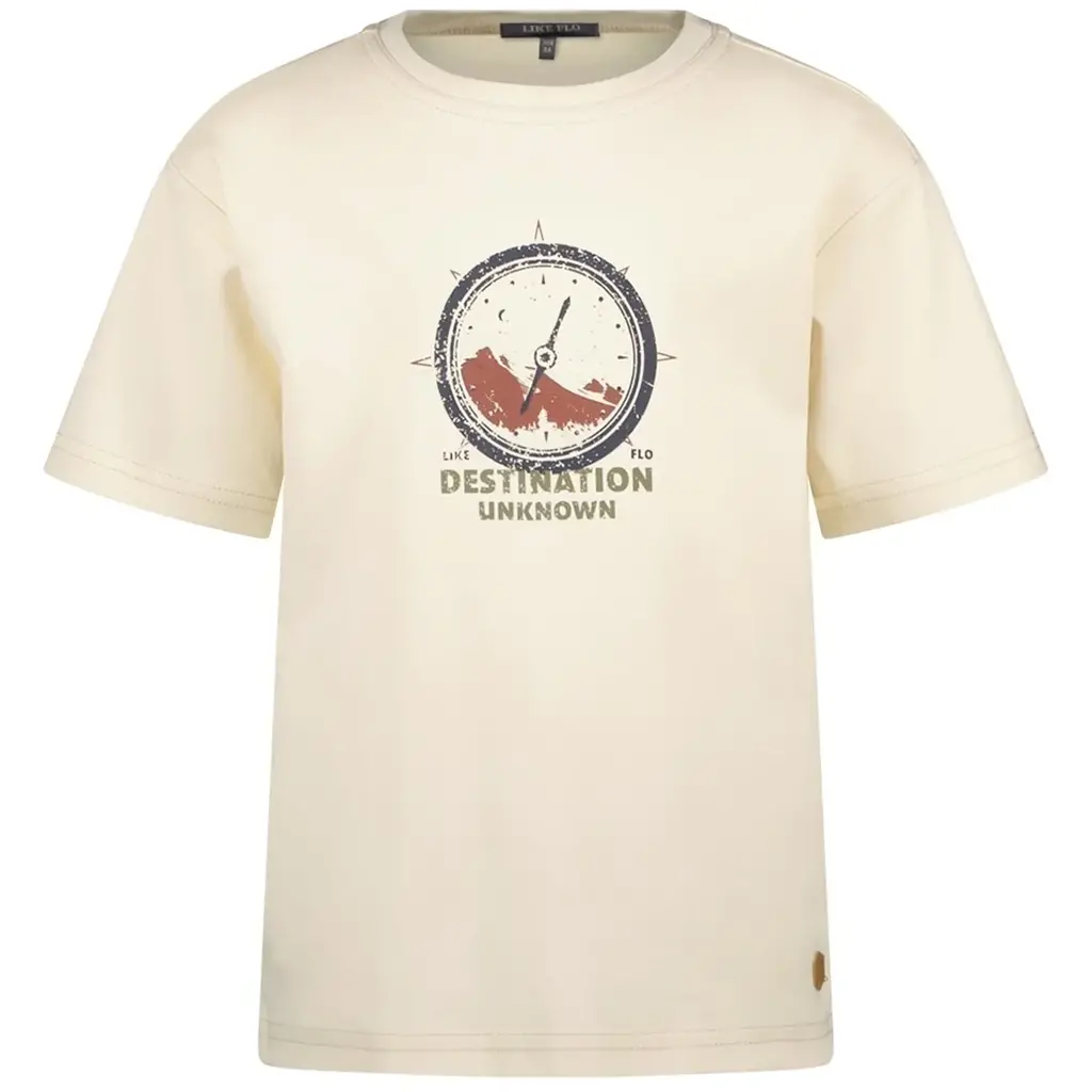 T-shirt Eagle (off white)