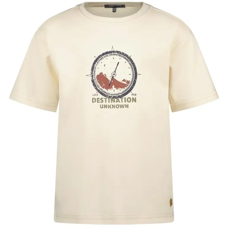 T-shirt Eagle (off white)