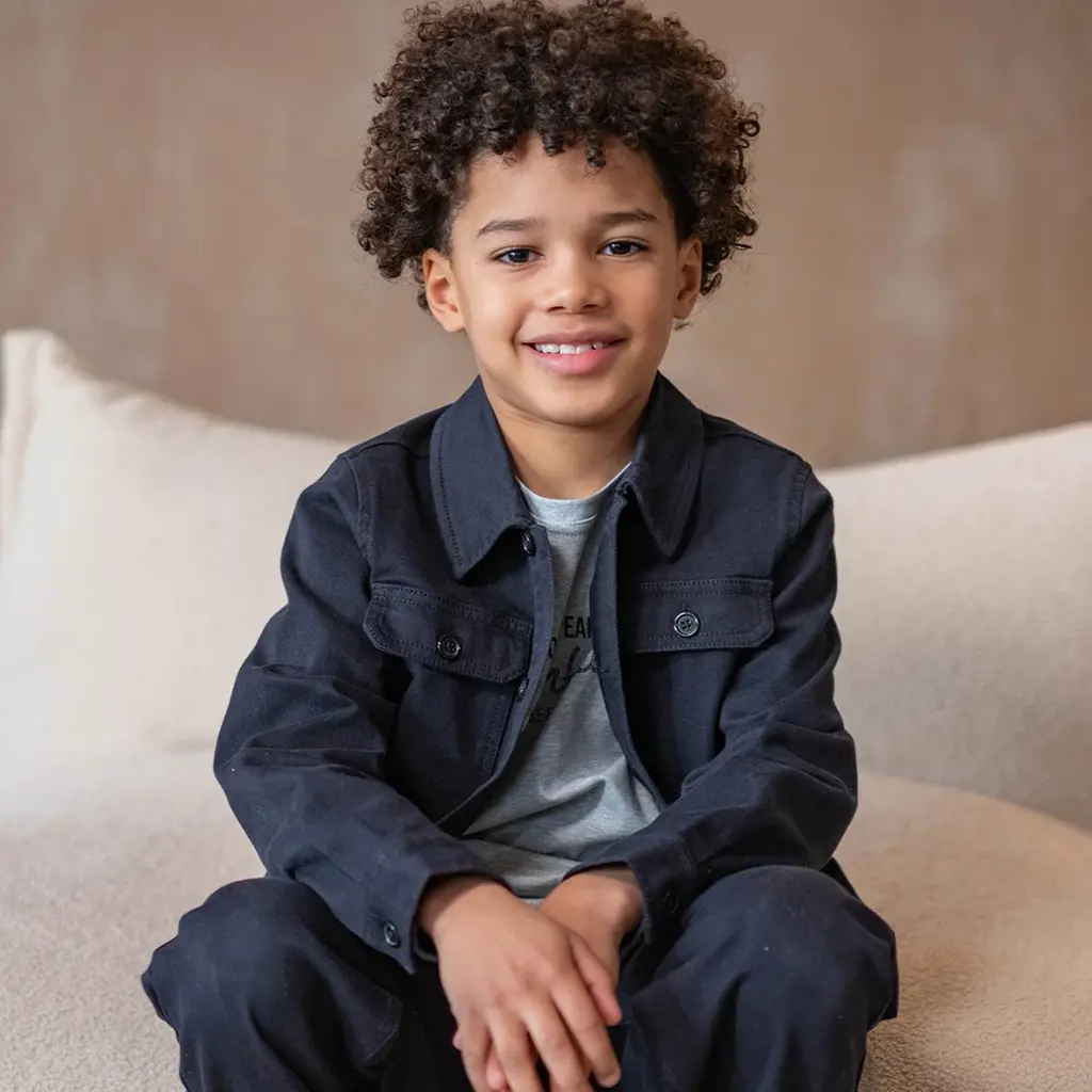 Overhemd Change (navy)