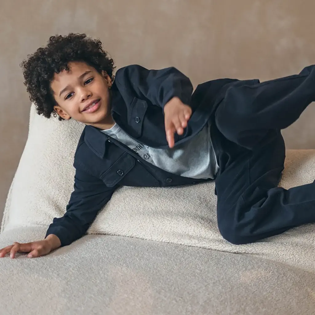 Overhemd Change (navy)