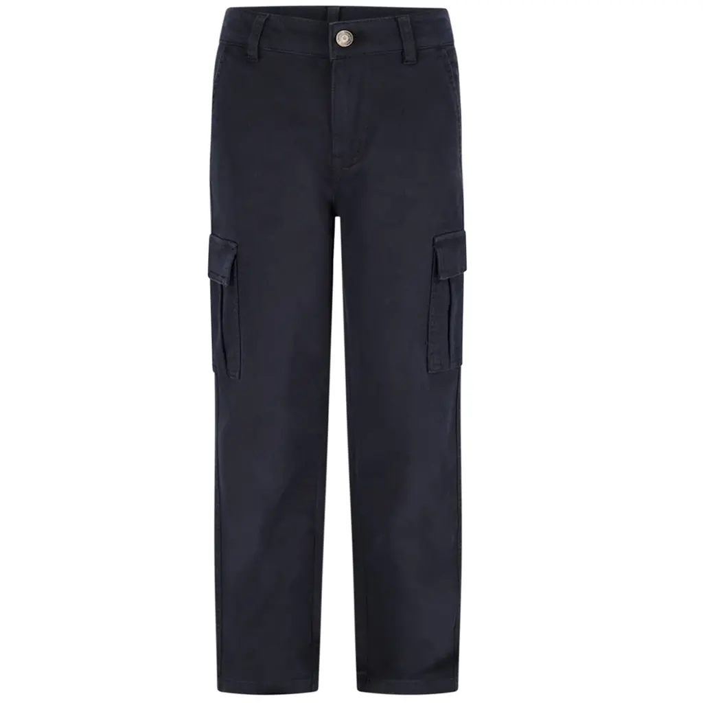 Broek Frankys cargo (navy)