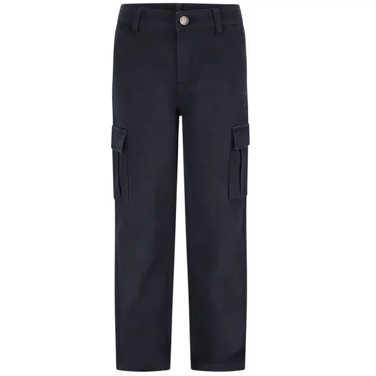 Broek Frankys cargo (navy)