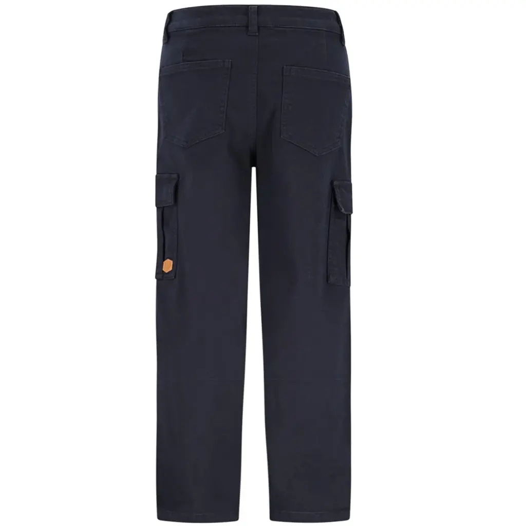 Broek Frankys cargo (navy)