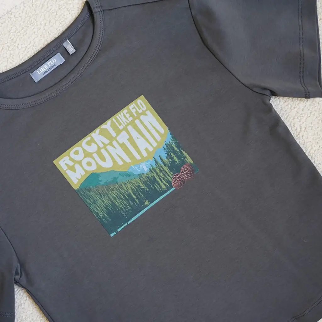 T-shirt Eagle (antra)