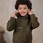 Like Flo Trui hoodie Dail (army)