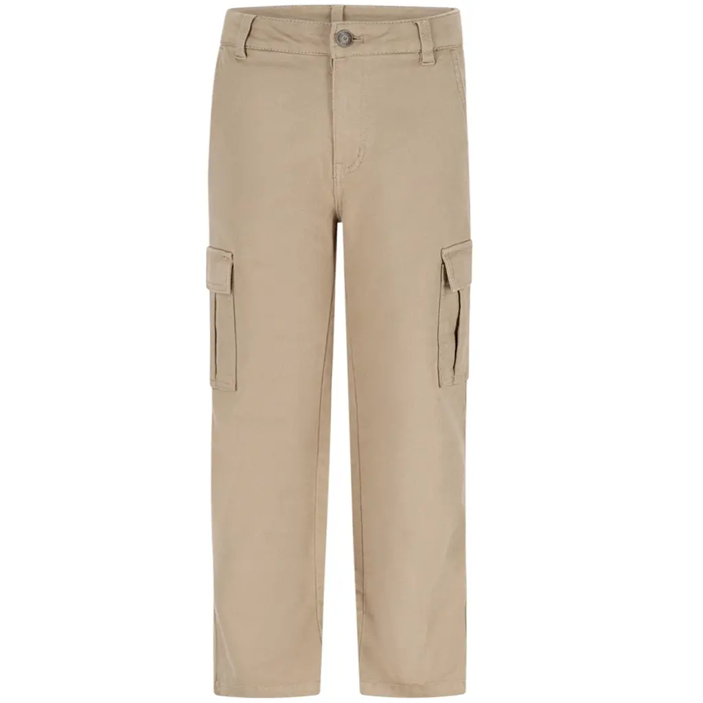 Broek Frankys cargo (kahki)