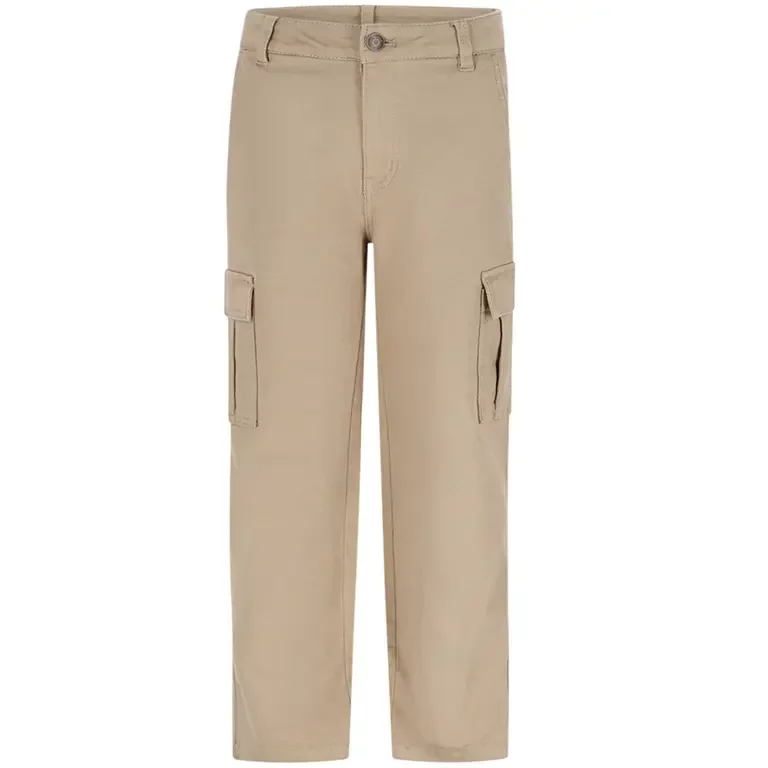Broek Frankys cargo (kahki)