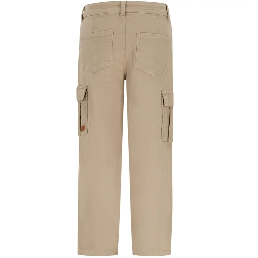 Broek Frankys cargo (kahki)